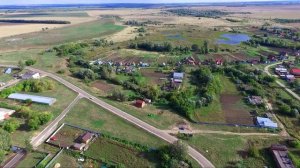 СЕЛО НИКОЛЬСКОЕ 4К