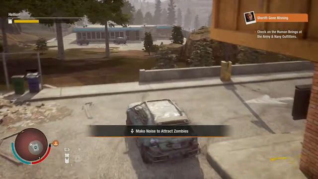 State of Decay 2 - Sheriff: Gone Missing (#43) - XBOX ONE (HD) смотреть онлайн