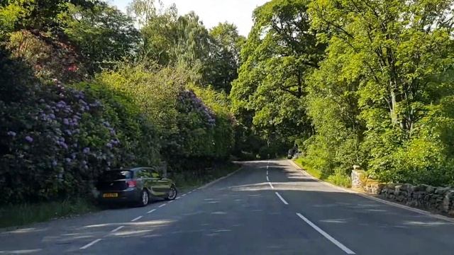 Lake District-Край озёр (Англия-England) смотреть онлайн
