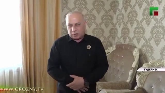 Абдулазимов Зелимхан Паддуевич и Апарат Главы Чеченской республики Кадыров Рамзан Ахматович Кремль смотреть онлайн