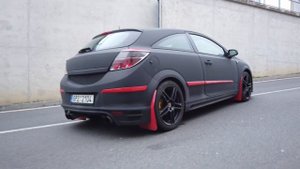 Opel Astra H 2.0 Turbo 147 KW