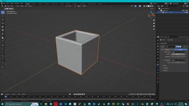 How To Blender To Cura (3d Printing Guide)