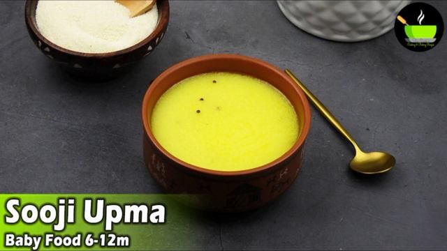 4 Easy Sooji | Suji | Rava | Semolina Recipes Ror 6 - 12 Months Babies and Toddlers | Baby Food смотреть онлайн