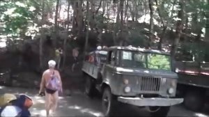 Турбаза  Орлиные  Скалы. Туапсинский район