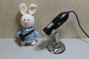 Цифровой USB микроскоп «Espada U1000X USB»