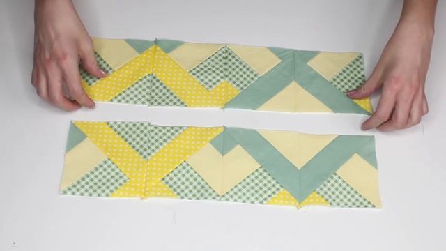 Что получится из полосок тканей, утилизация обрезков, лоскутное шитье. Patchwork