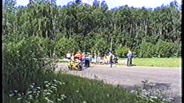 Россия. Кольцевые мотогонки. 2002. Второй этап. (ч2)