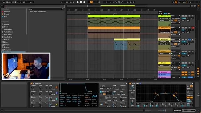 Making Classic Piano House from Scratch | Ableton Tutorial смотреть онлайн