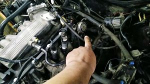 Долой мех.инжектор! 5 цилиндров на электронном впрыске, на М73!