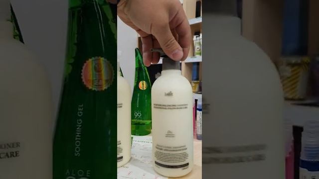 также знаменитая пара бессиликоновых шампуня и кондиционера ладор стоимость 1750 рублей смотреть онлайн