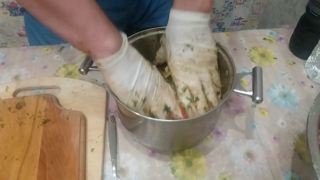 Шашлык в супер маринаде . Вот затея и удалась