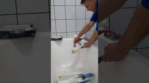 Как правильно мыть валик от краски. Экспромт.
