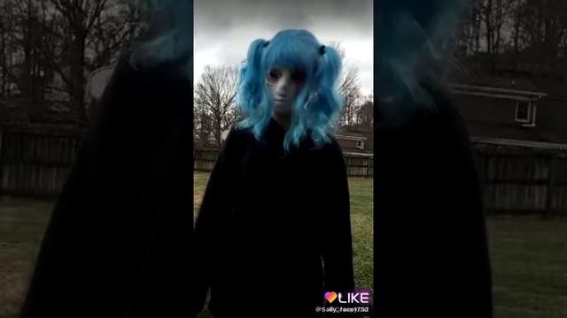 Салли Кромсали из лайка! Рокин рол!! смотреть онлайн