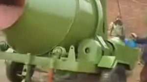 Бетономешалка (бетоносмеситель) jzc 350 из Китая.