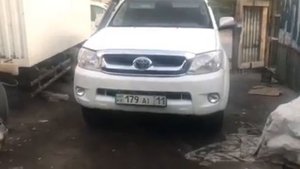 свап хайлюкс на 1uzfe