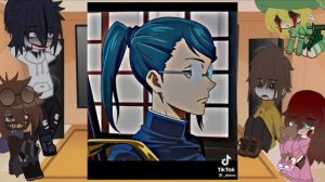 Creepypasta react to Y/N as....(part 4)