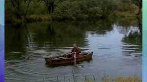 Герасим прощается с Муму