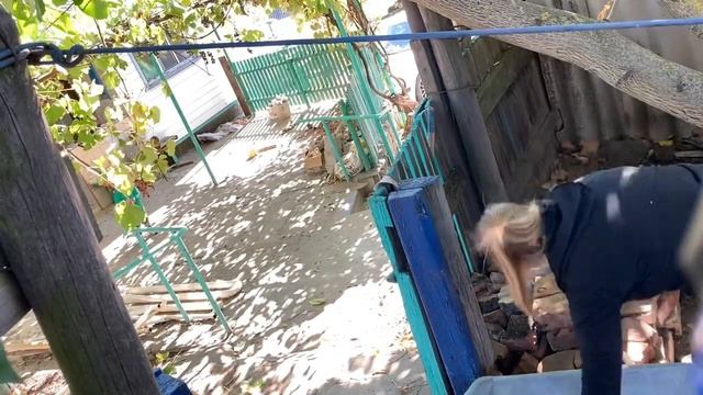 Идём в садик__ Мотивация на уборку во дворе __ Одна без мужа с двумя детьми__ Фаберлик__ Вождение смотреть онлайн