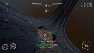 GRIP Gameplay - Early Access - Sky Track (WIP)