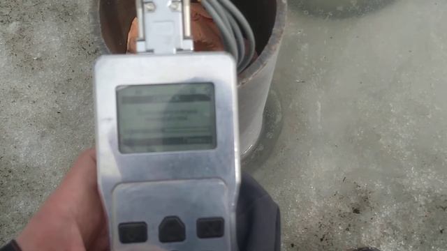 ТЕРМОМЕТРИЧЕСКАЯ КОСА. показания прибора по температурным датчикам 3 смотреть онлайн