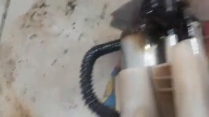 Тойота Приус 20 замена топливного фильтра