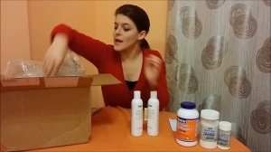 Unboxing eVitamins Αξιολόγηση - Now Foods-Cosmetics,Better Stevia,Nutritional Yeast!!!