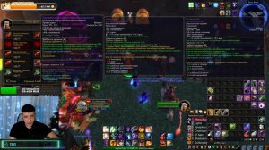 WOW SIRUS X5 - ДЕЛАЕМ ПВП МАШИНУ | вов сирус / сирус х5