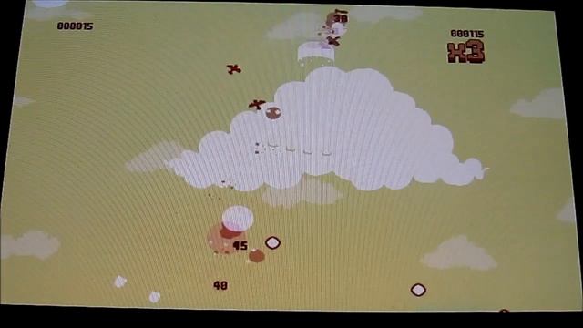 Luftrausers - PS Vita gameplay смотреть онлайн