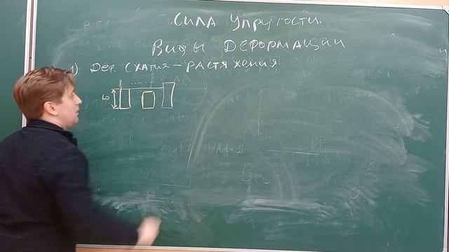 7 сила упругости смотреть онлайн