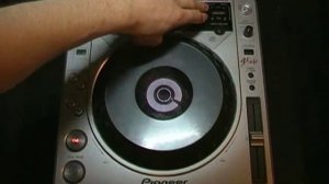 Pioneer CDJ-800 mk2 dj школа (DJFAMILY / ARMA)