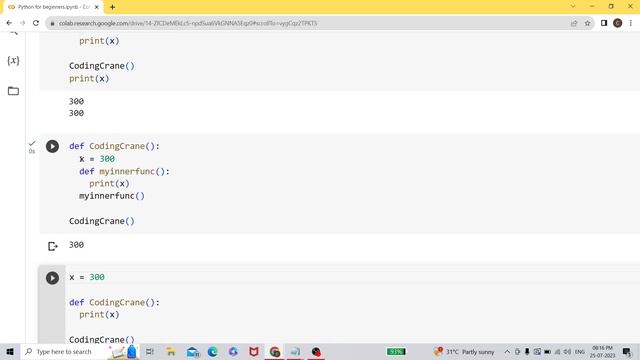 Difference between Local and Global Variables in Python | Easy explanation with Global keyword