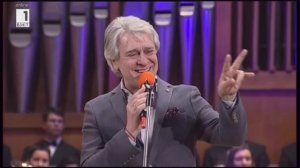 "Светът е за двама" - Орлин Горанов, Гвардейски оркестър, The World Is For Two - Orlin Goranov
