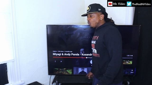 Реакция иностранца на песню MiyaGi & Andy Panda - Kosandra (Перевод/озвучка) смотреть онлайн