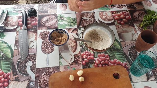 СТАНИЦА ДОЛЖАНСКАЯ,АЗОВСКИЙ ПЕЛЕНГАС НА МАНГАЛЕ#рыбныйшашлык#должанская#азовскоеморе#пеленгас#