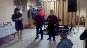 Поздравление папе на юбилей 35