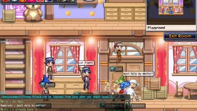 Wind Slayer GM Fight and Summoner Skills смотреть онлайн