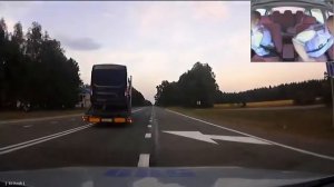 police chase truck driver HD