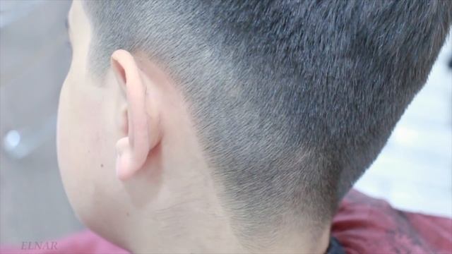 haircut | learn boy hair cutting tutorial! | hair transformation #stylistelnar смотреть онлайн