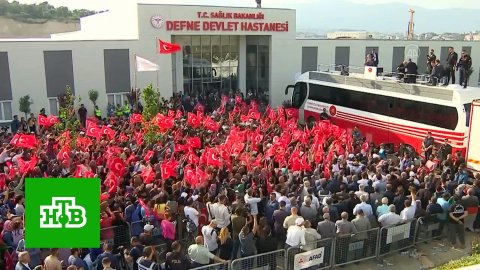 «Все взрывается»: что ждет Турцию после второго тура выборов президента | «Центральное телевидение»