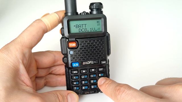 Baofeng UV-5R оригинал или подделка смотреть онлайн