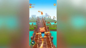Cat Runner - Gameplay Trailer (iOS)