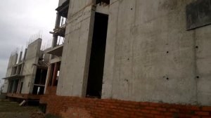 Монолитные работы и кирпичная кладка г. Краснодар ул  Марины Цветаевой 4