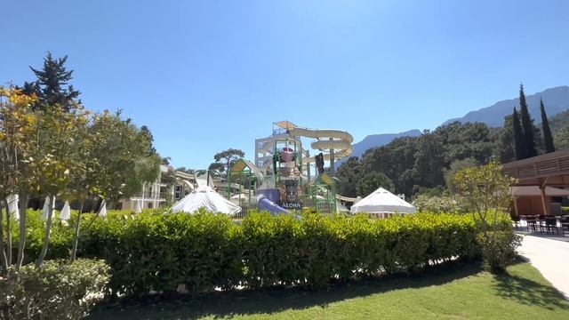 Sherwood Exclusive Kemer 5 Турция Кемер. Обзор в апреле 2022 г.