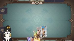 Моя Колода | Священный Призыв Семерых | Геншин Импакт Гайд