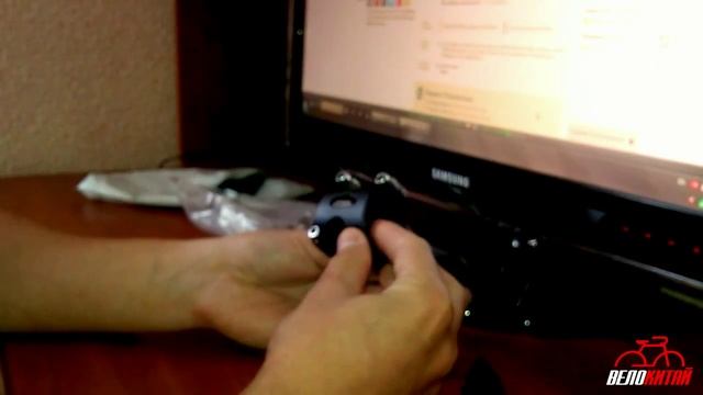 ВЕЛО-КИТАЙ | Вынос руля 31.8/80 мм смотреть онлайн