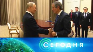 «Сегодня»: 6 марта 2024 года. 19:00 | Выпуск новостей | Новости НТВ