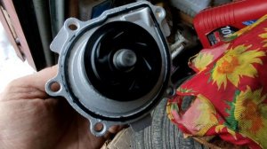 Zдохла помпа DOLZ не протянув и 2 года