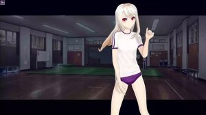 АНИМЕ ТЯН ТАНЦУЕТ