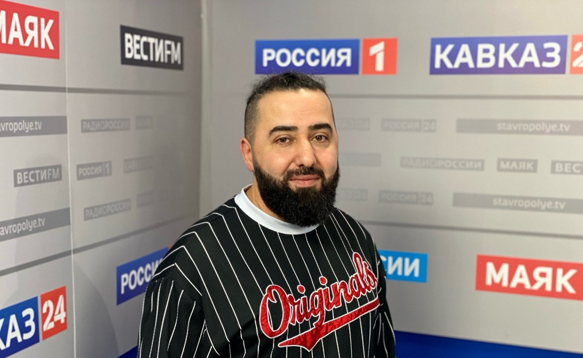 «Утреннее шоу» на Радио России Ставрополье. Выпуск 500