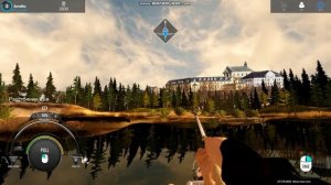 Fishing Adventure рыбалка для слабых ПК